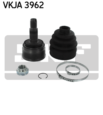 Jeu de joints, arbre de transmission